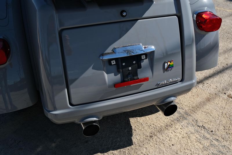 USED 2024 HARLEY TRIKE TRI GLIDE ULTRA Image 15