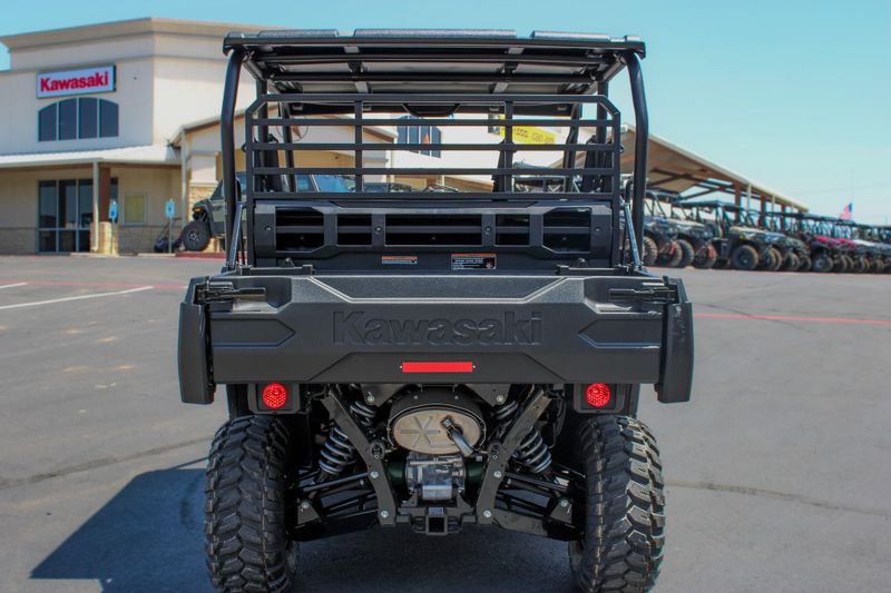 NEW 2026 KAWASAKI MULE PROFXT 1000 LE CAMO Image 5