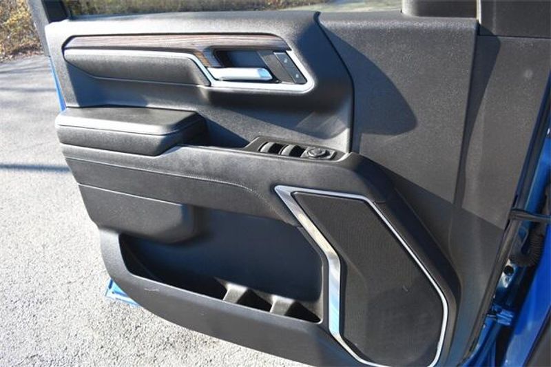 Used 2022 Chevrolet Silverado 1500 LTImage 29