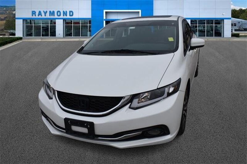 Used 2015 Honda Civic EX-LImage 7