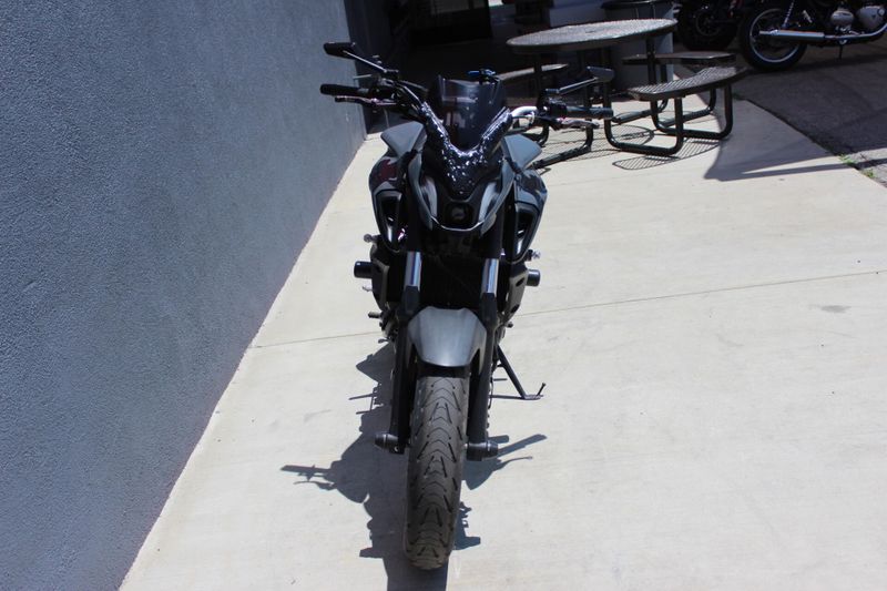 2022 Yamaha MT 07 Image 7
