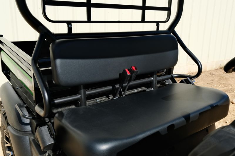 NEW 2026 KAWASAKI MULE SX 4X4 XC LE Image 20