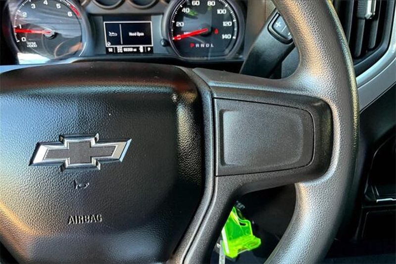 2021 Chevrolet Silverado 1500 Custom Trail BossImage 19