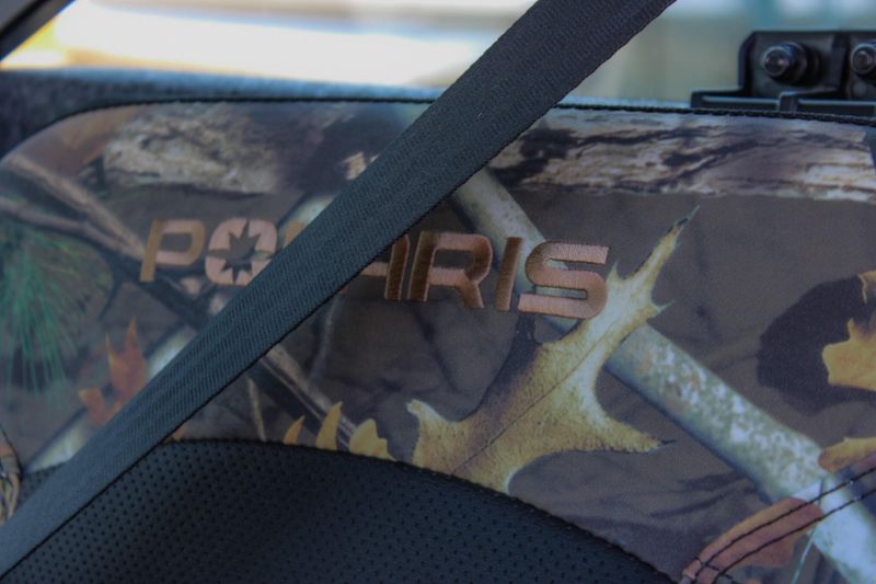 New 2026 Polaris RANGER XP 1000 NORTHSTAR ULTIMATE  PURSUIT CAMO Image 16