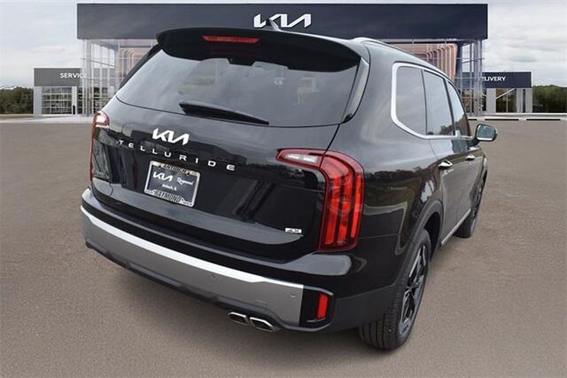 New 2025 Kia Telluride SImage 3