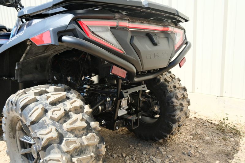 NEW 2026 CFMOTO CFORCE 600 Image 4