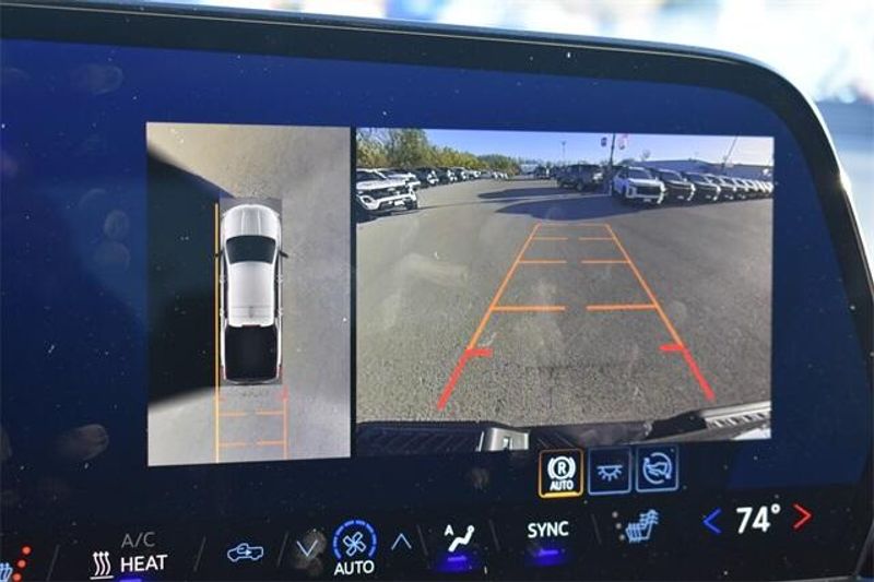 New 2026 Chevrolet Silverado EV Trail BossImage 29