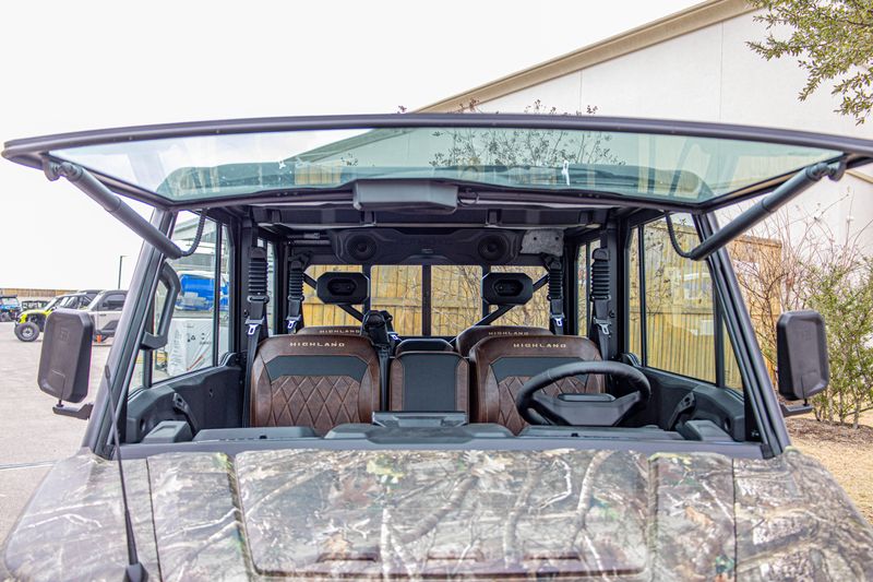 NEW 2026 CFMOTO UFORCE U10 XL PRO HIGHLAND Image 10