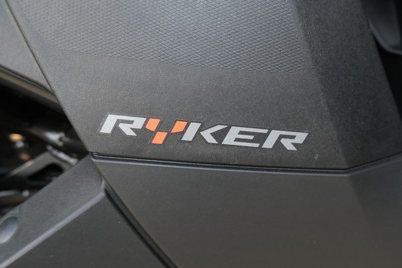 2025 Can-Am RYKER 600 BLACKImage 11