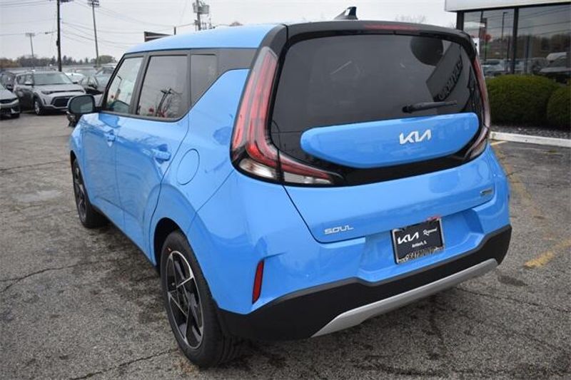 2025 Kia Soul EXImage 5