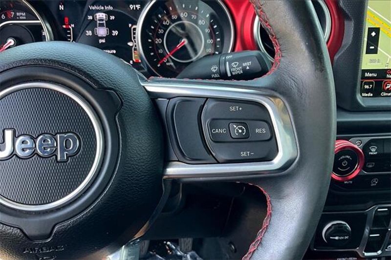 2022 Jeep Gladiator RubiconImage 19