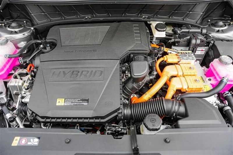 2025 Kia Niro EXImage 28