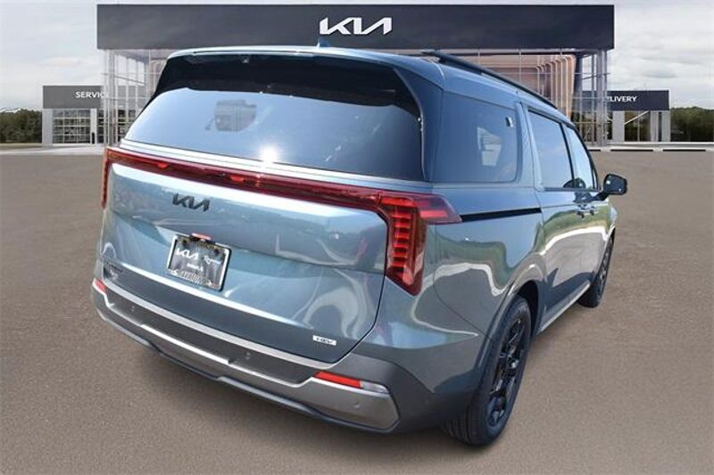 New 2026 Kia Carnival Hybrid SX PrestigeImage 3