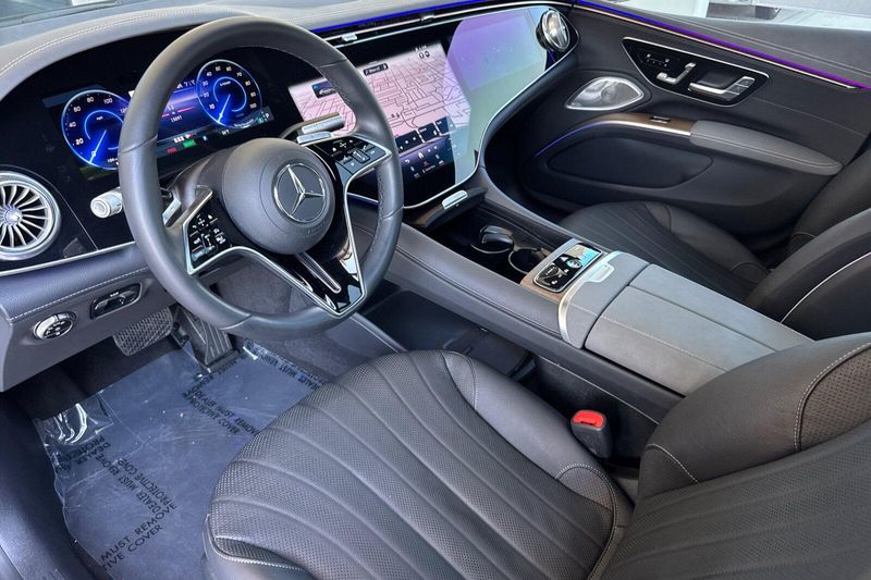 Used 2024 Mercedes-Benz EQS 450Image 10