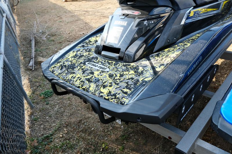 USED 2015 YAMAHA FX SVHO Image 5