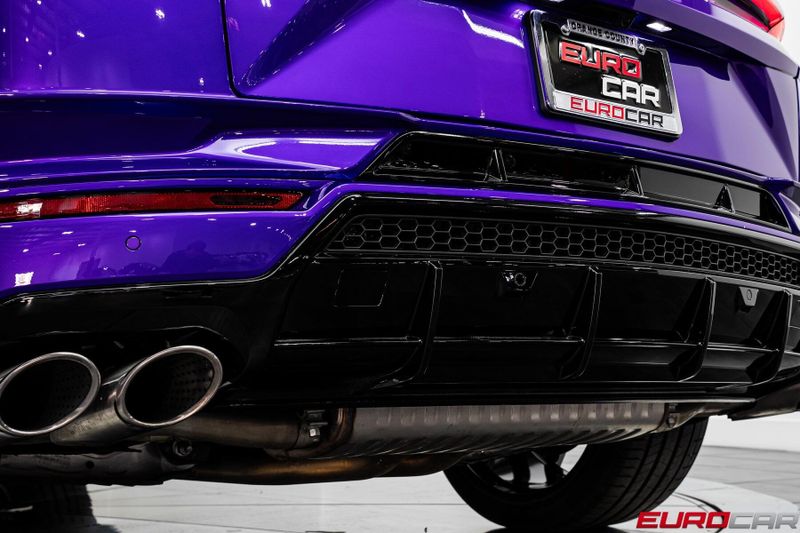 Used 2023 Lamborghini Urus S *BODY COLOR STYLE PACKAGE * PANORAMIC SUNROOF*Image 19