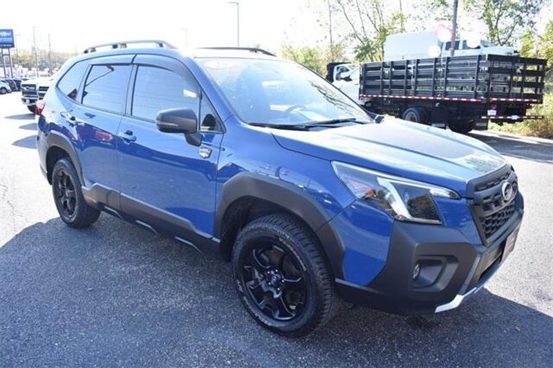 2023 Subaru Forester WildernessImage 10