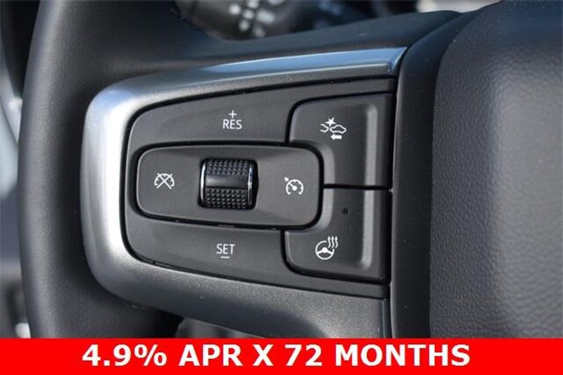 New 2025 Chevrolet Silverado 2500HD LTImage 24