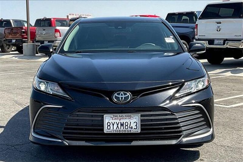 2022 Toyota Camry LEImage 2
