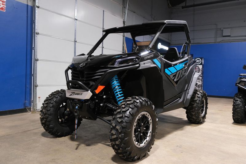 NEW 2026 CFMOTO ZFORCE 950 SPORT Image 4