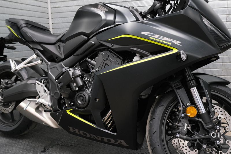 NEW 2026 HONDA CBR650R ECLUTCH Image 11