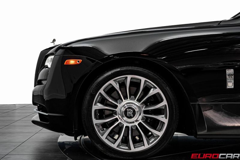 Used 2019 Rolls-Royce Dawn *TRI-COLOR BESPOKE INTERIOR * 21 FORGED WHEELS*Image 15