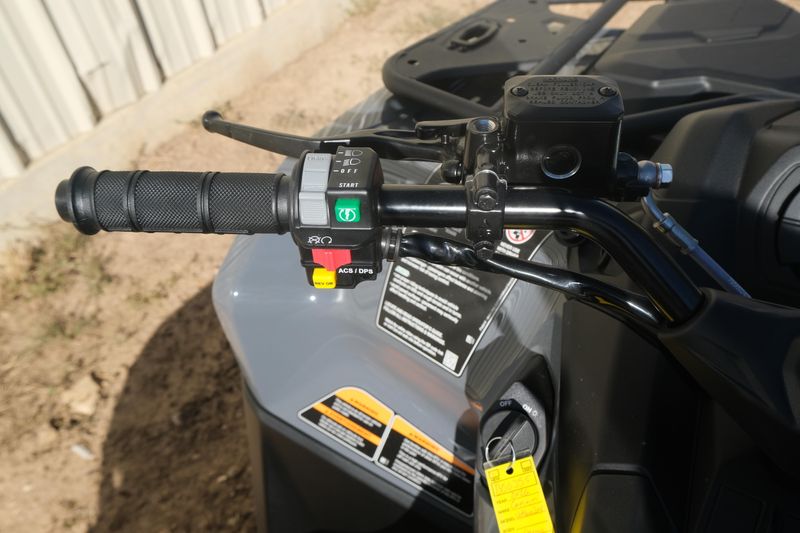 NEW 2026 CAN-AM OUTLANDER DPS 700 Image 10