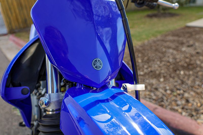 NEW 2026 YAMAHA TTR125LE Image 3