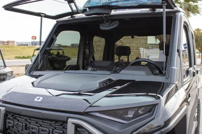 NEW 2026 POLARIS RANGER CREW XD 1500 NORTHSTAR TEXAS EDITION Image 7