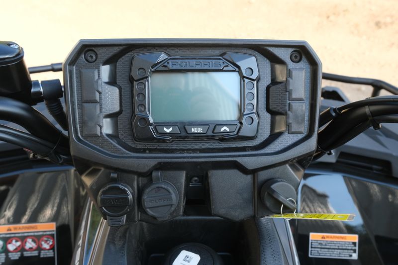 NEW 2025 POLARIS SPORTSMAN 570 TRAIL Image 19