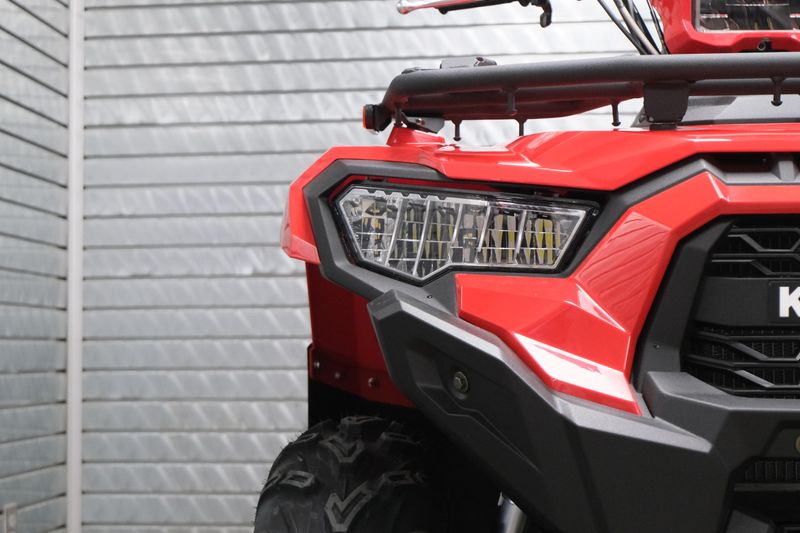 NEW 2026 KAWASAKI BRUTE FORCE 450 4X4 Image 10