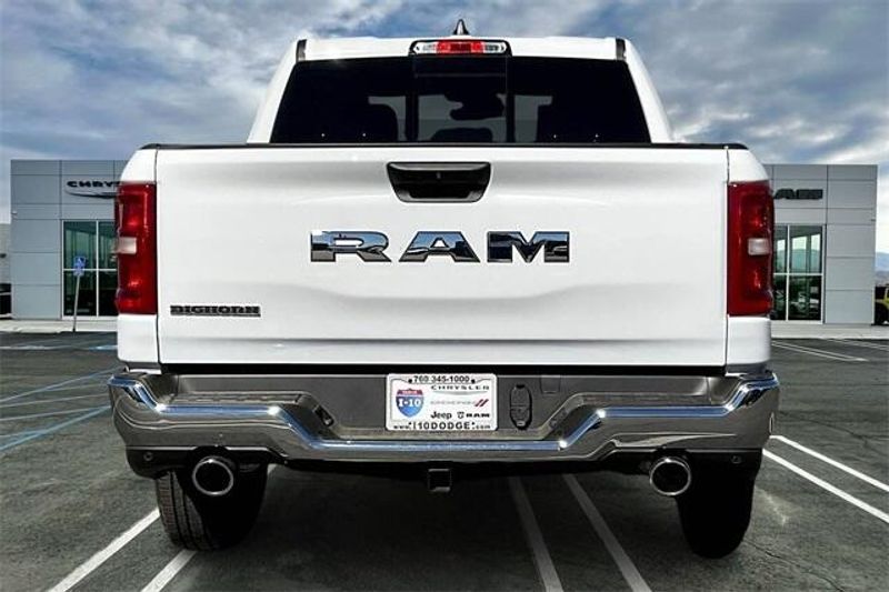 New 2026 RAM 1500 Big Horn Crew Cab 4x2 5