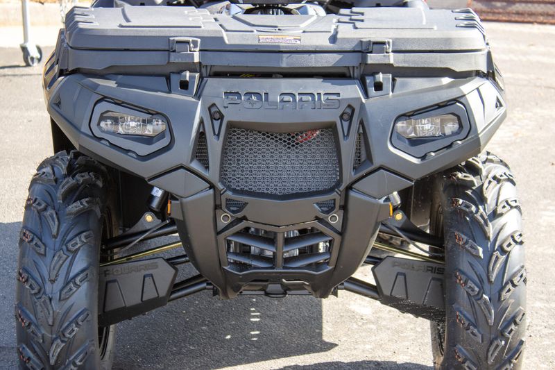 NEW 2026 POLARIS SPORTSMAN TOURING 850 PREMIUM Image 8