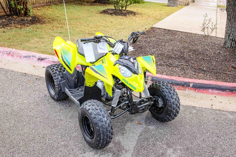 NEW 2026 POLARIS OUTLAW 110 EFI Image 4