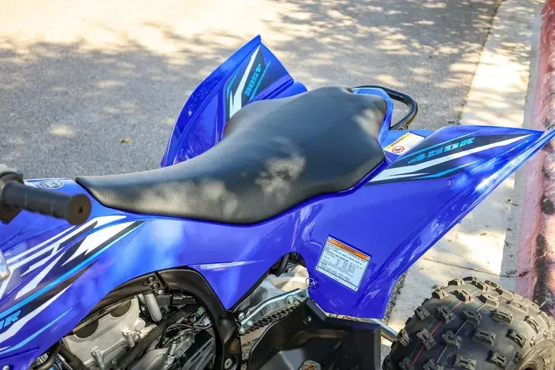 NEW 2026 YAMAHA YFZ450R Image 7