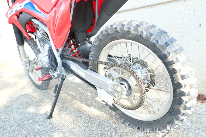 USED 2024 HONDA CRF250F Image 17