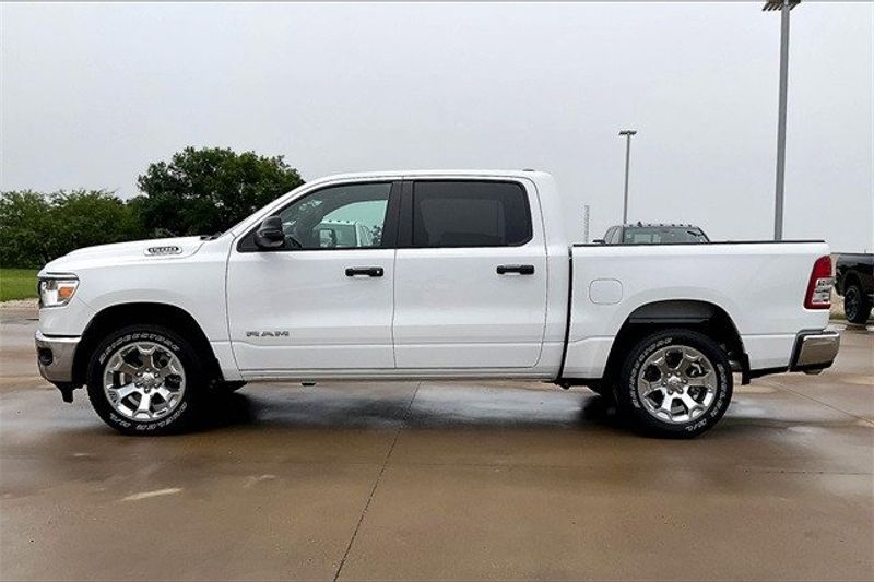 2024 RAM 1500 Lone Star Crew Cab 4x4 5