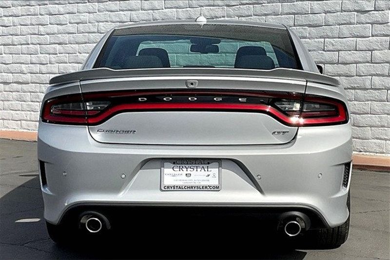 2023 Dodge Charger Gt RwdImage 3