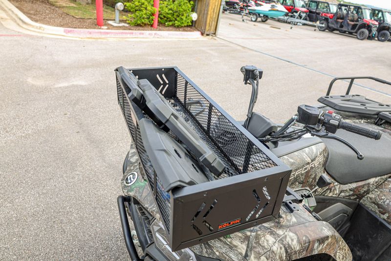 USED 2025 CFMOTO CFORCE 500 Image 4