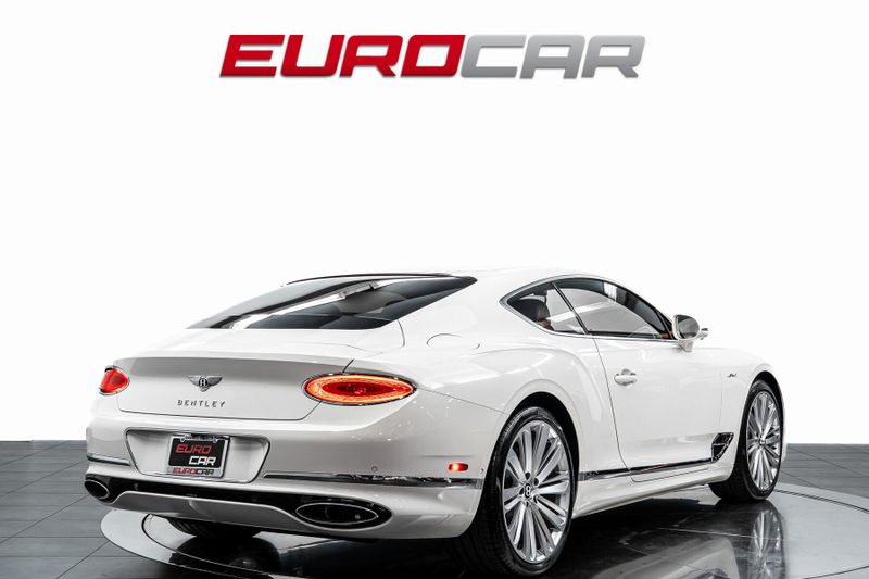2022 Bentley Continental GT Speed *FRONT SEAT COMFORT SPEC*Image 5