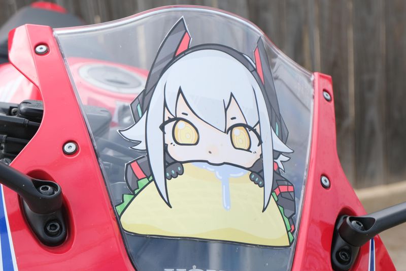 USED 2024 HONDA CBR650R ABS Image 19