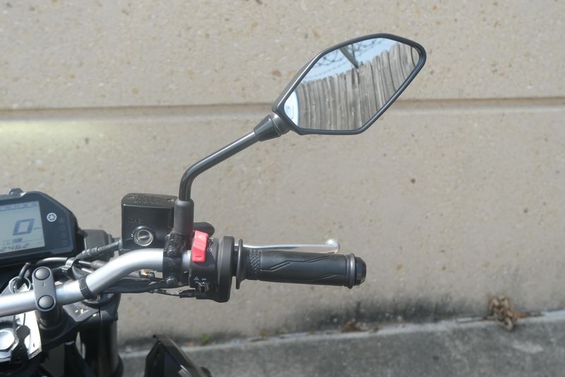 2023 Yamaha MT03 BLACK Image 18