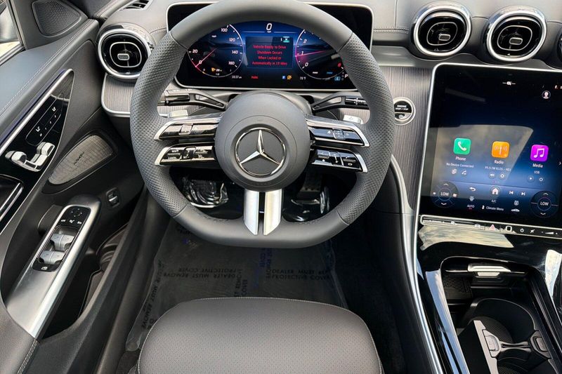 New 2026 Mercedes-Benz C-Class C 300Image 11