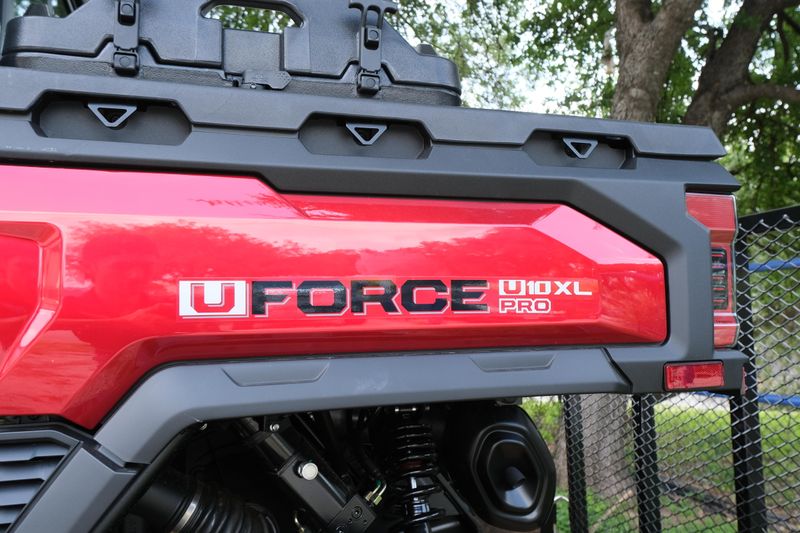 NEW 2026 CFMOTO UFORCE U10 XL PRO Image 8