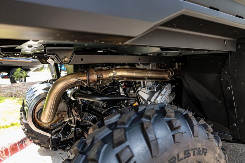 2025 Polaris RANGER SP 570  SAGE GREEN Image 9