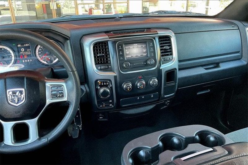 2021 RAM 1500 Classic WarlockImage 5