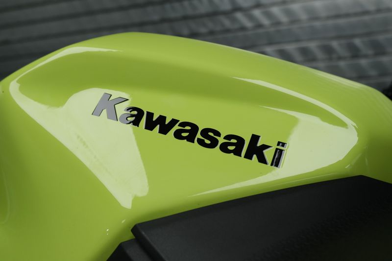 USED 2026 KAWASAKI NINJA 500 SE ABS Image 13