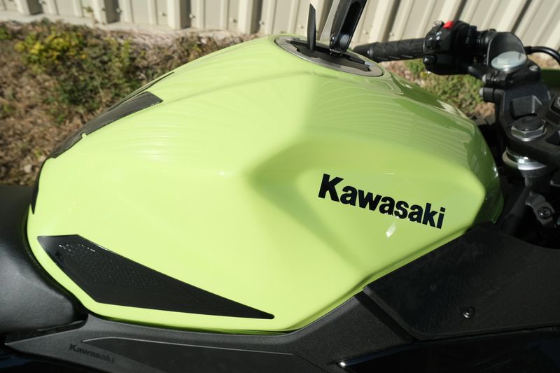 NEW 2026 KAWASAKI NINJA 650 ABS Image 15