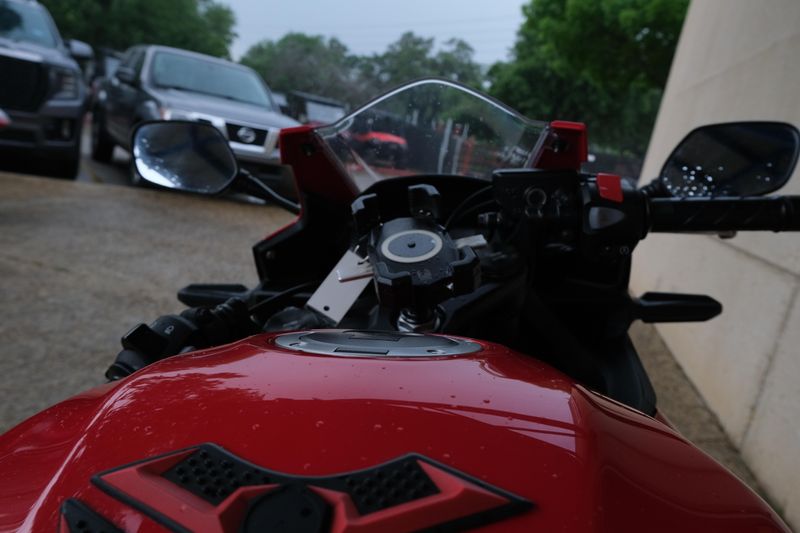 2023 Honda CBR500R ABS BLACK Image 32