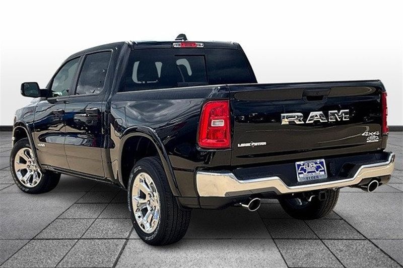 2025 RAM 1500 Lone Star Crew Cab 4x4 5